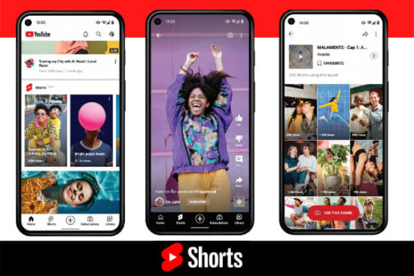 I will create youtube shorts channel with 40 videos